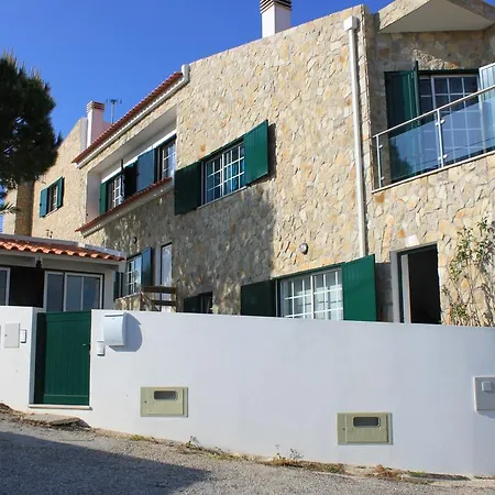 Avo Das Bolachas 10 Nazare Exterior photo
